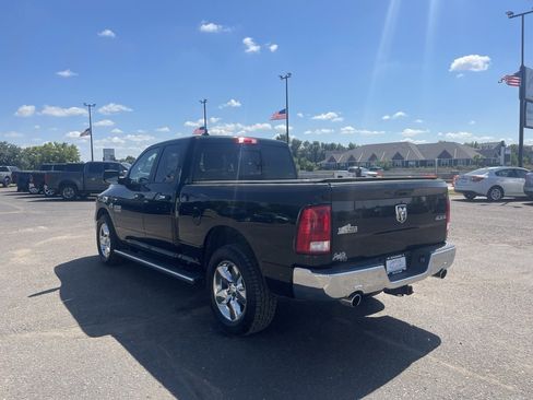 Used 2015 RAM 1500 Big Horn image 9