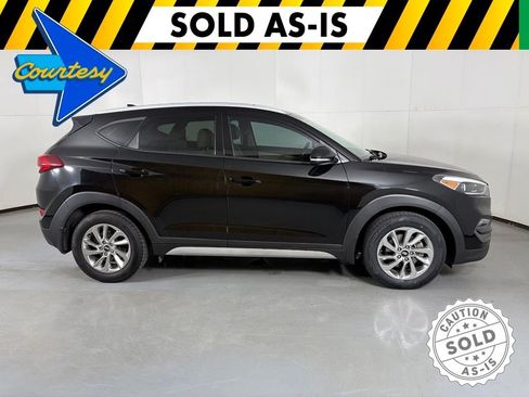 Used 2018 Hyundai Tucson SEL Plus FWD image 9