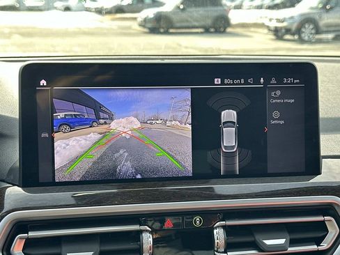 Used 2023 BMW X4 xDrive30i w/ Convenience Package image 15