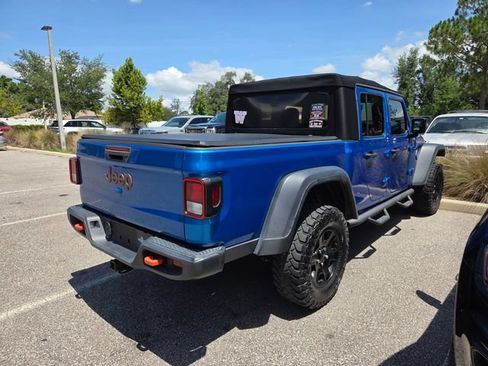 Certified 2020 Jeep Gladiator Mojave w/ Trailer Tow Package AWD/4WD image 6