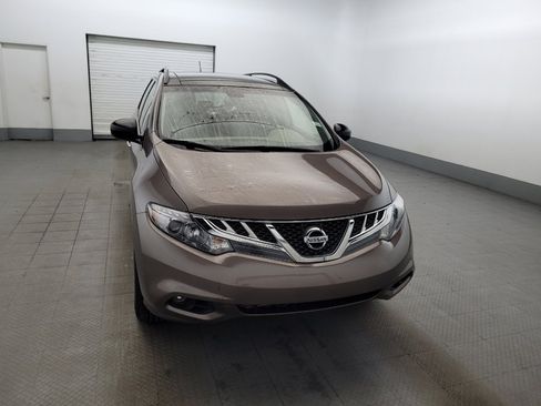 Used 2014 Nissan Murano SL w/ Navigation Package AWD/4WD image 14