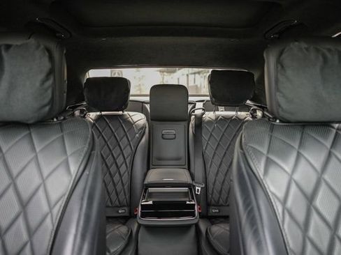 Certified 2022 Mercedes-Benz S 500 4MATIC image 27