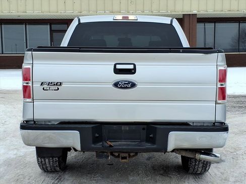 Used 2013 Ford F150 XLT w/ XLT Chrome Pkg image 4