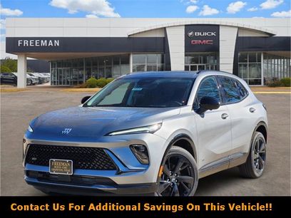 New 2026 Buick Envision Sport Touring