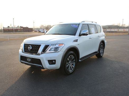 Used 2019 Nissan Armada SL w/ Premium Package image 4