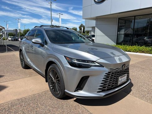 Used 2025 Lexus RX 350h w/ Convenience Package AWD/4WD image 1