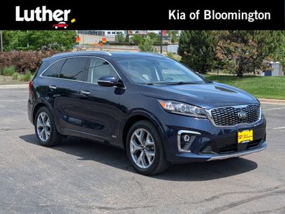 Used 2020 Kia Sorento SX
