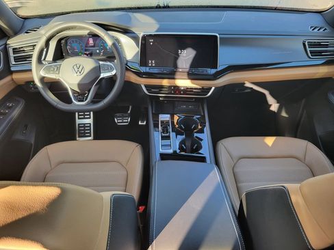 New 2026 Volkswagen Atlas Cross Sport SEL R-Line image 6
