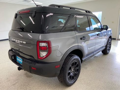 New 2025 Ford Bronco Sport Badlands w/ Badlands Tech Package image 5