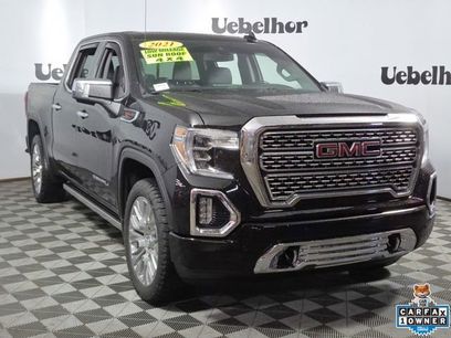 Used 2021 GMC Sierra 1500 Denali w/ Denali Premium Package