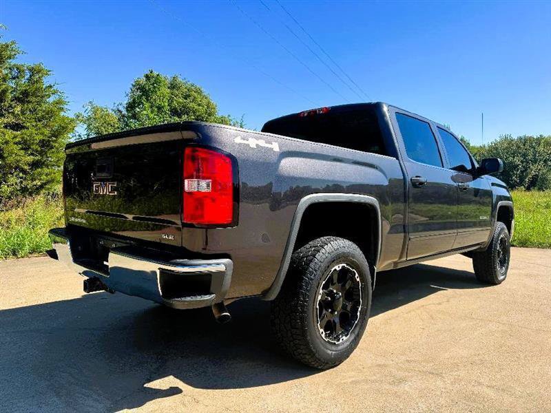 Used 2014 GMC Sierra 1500 SLE w/ SLE Value Package AWD/4WD image 7