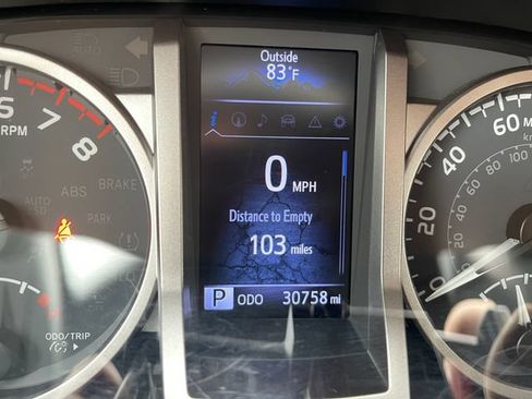 Used 2021 Toyota Tacoma Limited AWD/4WD image 21