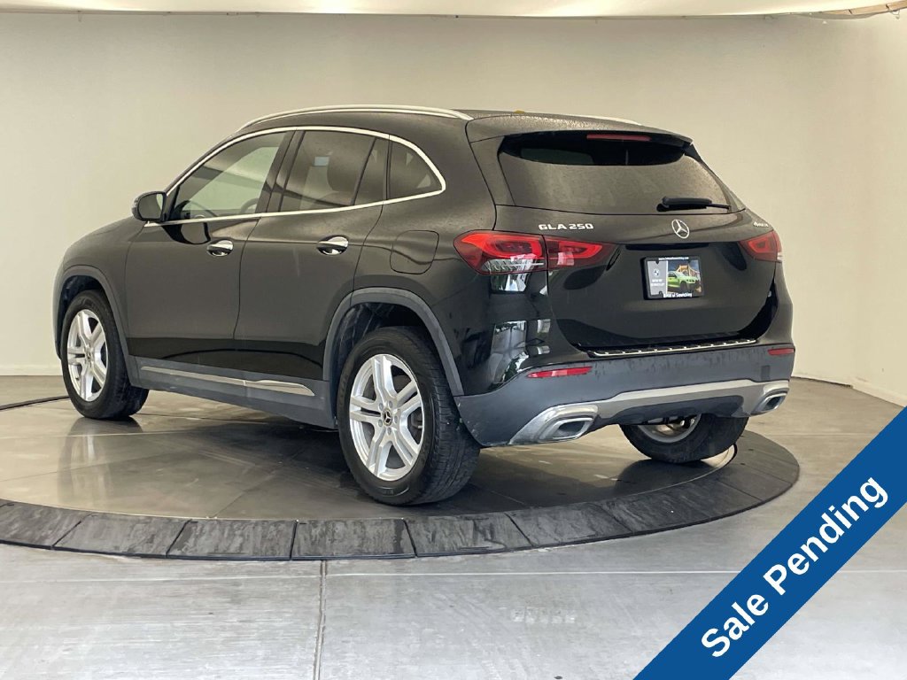 Used 2021 Mercedes-Benz GLA 250 4MATIC image 3