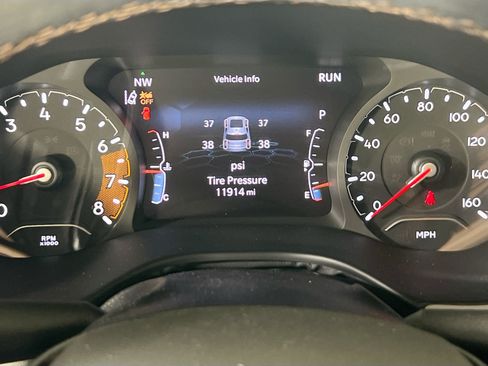 Used 2022 Jeep Compass Limited AWD/4WD image 12