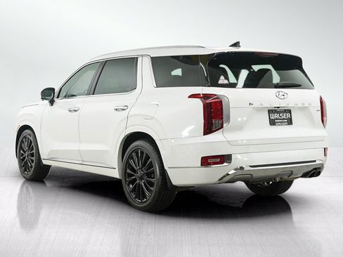 Used 2020 Hyundai Palisade Limited AWD/4WD image 3