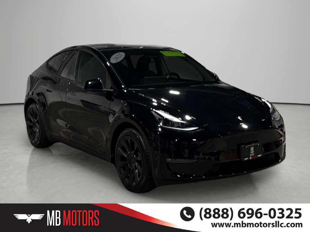 Used 2023 Tesla Model Y Long Range AWD/4WD image 6