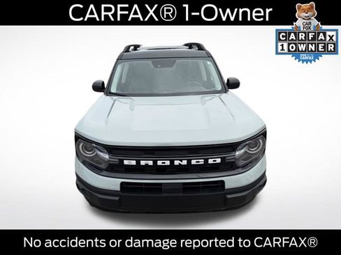 Used 2023 Ford Bronco Sport Outer Banks w/ Tech Package AWD/4WD image 2