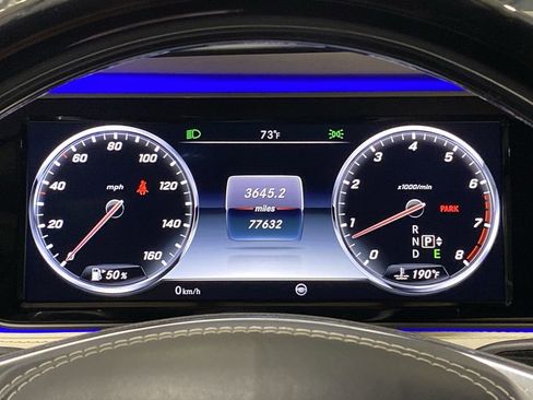 Certified 2017 Mercedes-Benz S 550 Sedan image 13