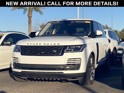Used 2022 Land Rover Range Rover Westminster Edition