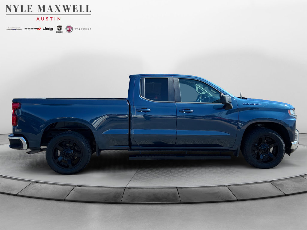 Used 2019 Chevrolet Silverado 1500 LT w/ All-Star Edition RWD image 16