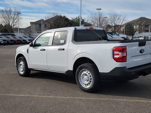 New 2025 Ford Maverick XL w/ Equipment Group 102A image 13