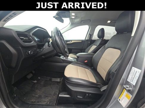 Used 2022 Ford Escape Titanium w/ Titanium Elite Package image 12