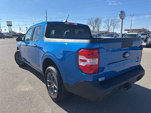 Certified 2025 Ford Maverick XLT w/ XLT Luxury Package image 24