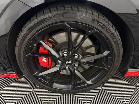 Used 2025 Hyundai Elantra N FWD image 12