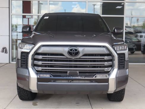 Used 2022 Toyota Tundra Limited AWD/4WD image 2