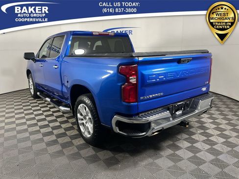 Used 2023 Chevrolet Silverado 1500 LTZ image 7