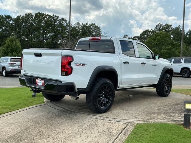 Used 2026 Chevrolet Colorado Trail Boss AWD/4WD image 7