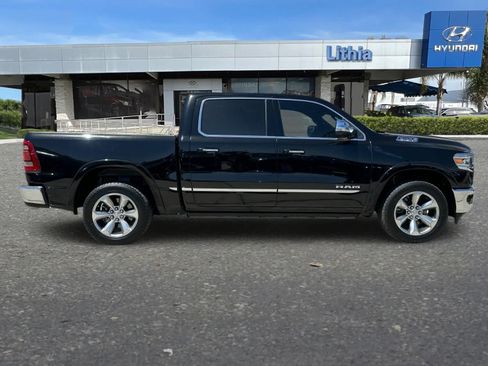 Used 2022 RAM 1500 Limited AWD/4WD image 9