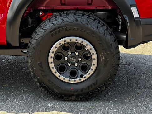 New 2025 Ford F150 Raptor image 14