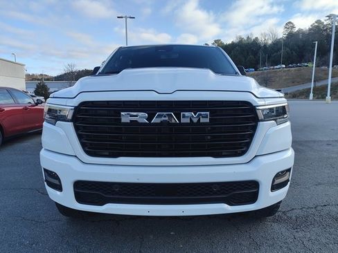Used 2025 RAM 1500 Laramie w/ Sport Appearance Package image 2