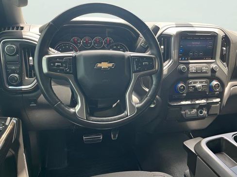 Used 2020 Chevrolet Silverado 1500 LT w/ All-Star Edition RWD image 15
