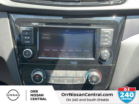 Used 2022 Nissan Rogue Sport S FWD image 22