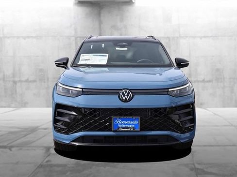 New 2026 Volkswagen Tiguan SE R-Line AWD/4WD image 4