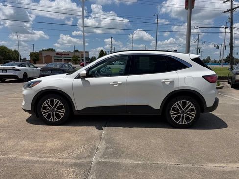 Used 2020 Ford Escape SEL FWD image 2