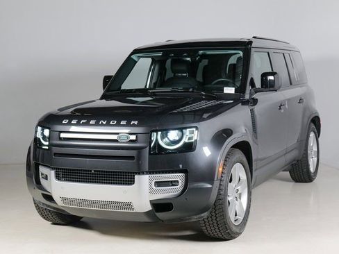 Used 2025 Land Rover Defender 110 S AWD/4WD image 1