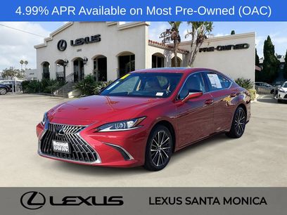 Used 2023 Lexus ES 350 w/ Premium Package