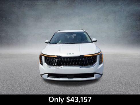 New 2026 Kia Carnival EX image 5