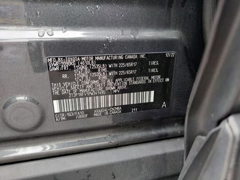 Used 2023 Toyota RAV4 XLE w/ XLE Grade Weather Package AWD/4WD image 31