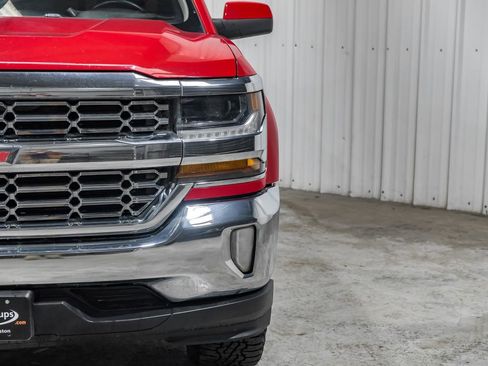 Used 2017 Chevrolet Silverado 1500 LT w/ Texas Edition image 44