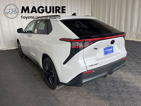 New 2026 Toyota bZ AWD/4WD image 26