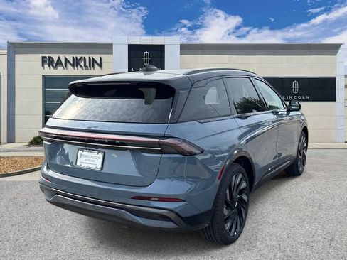 New 2026 Lincoln Nautilus Reserve AWD/4WD image 7