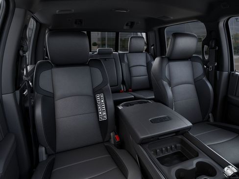 New 2025 RAM 2500 Power Wagon image 23