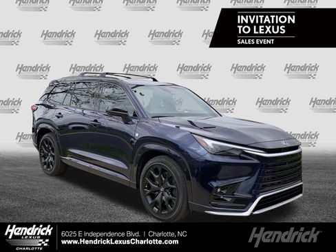 Used 2025 Lexus TX 350 AWD w/ Technology Package image 1