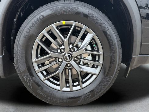 New 2026 Nissan Rogue S FWD image 23