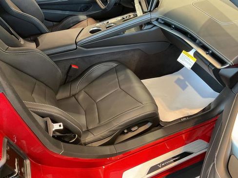 New 2026 Chevrolet Corvette 2dr Stingray Cpe w/1LT image 15