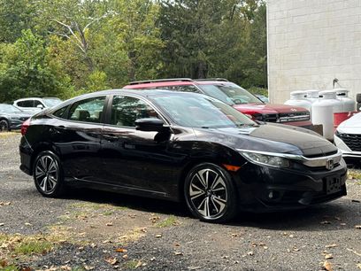 Used 2016 Honda Civic EX-T